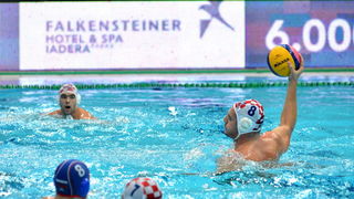 Svjetska vaterpolo liga, bazen SC Višnjik: Hrvatska – Rusija 17-9. Foto: Iva Perinčić Svjetska vaterpolo liga, bazen SC Višnjik: Hrvatska – Rusija 17-9. Foto: Iva Perinčić