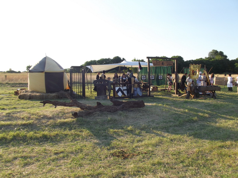 Dani vitezova vranskih, 19. srpnja 2014.