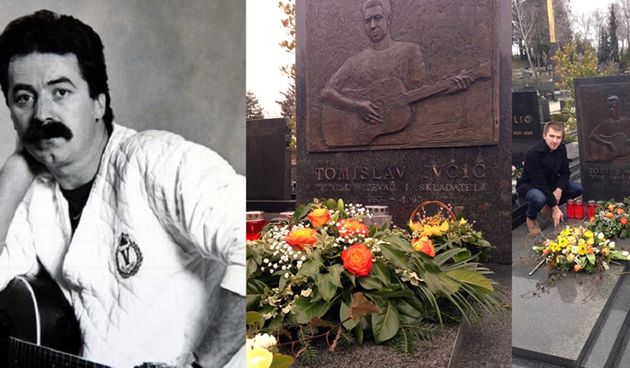 22 godine bez Tomislava Ivčića, KSZ polaže cvijeće na njegov grob