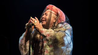 Esma Redžepova, prateći bend Folk Masters i gost Ibus Ibraimovski @ Arsenal Zadar Esma Redžepova, prateći bend Folk Masters i gost Ibus Ibraimovski @ Arsenal Zadar