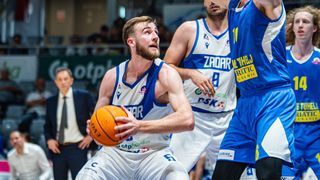 KK Zadar, KK Zabok, Tyler Wahl