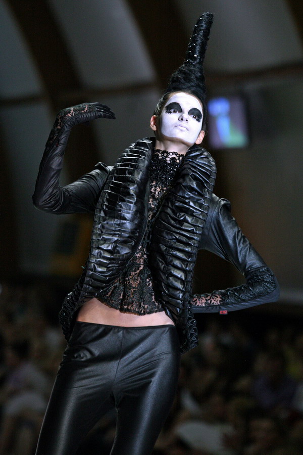 U balonu Bocarskog doma od 10.-12.06. odrzava se modna revija Dreft  Fashion  Week. Foto: Neja Markicevic / CROPIX