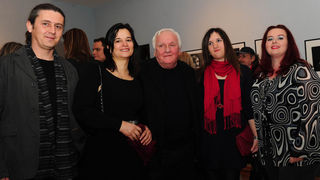 Domjenak nakon premijere predstave “Od Foše do Atlantide”