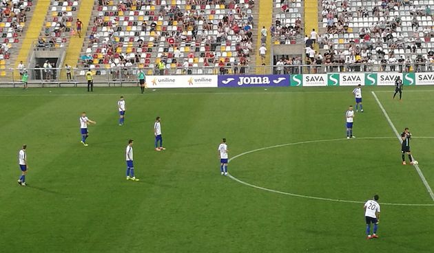 NK Zadar – NK Rijeka