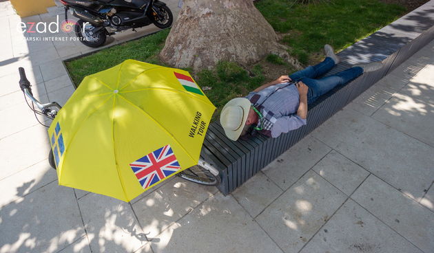 Đir po gradu, petak 11. svibnja 2018.