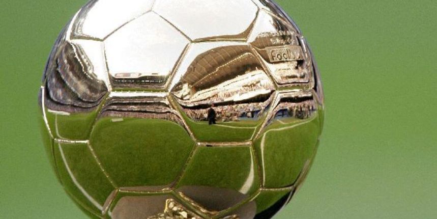 France football, zlatna lopta