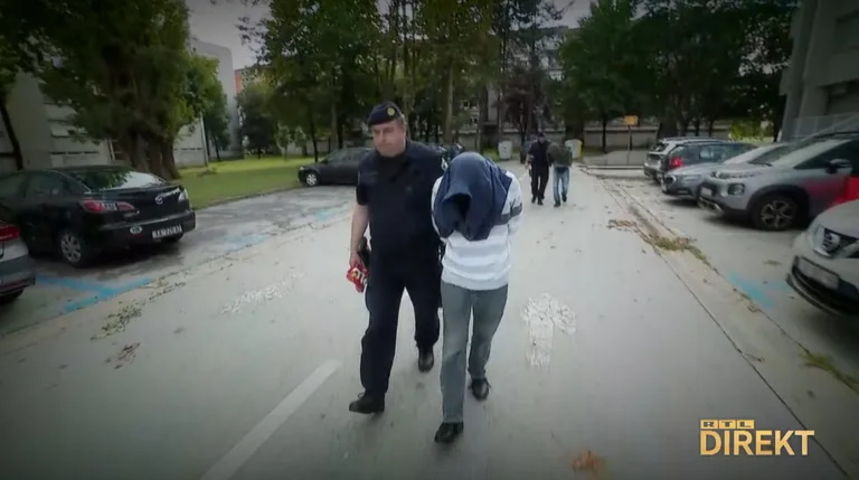 Gospić: Uhićen policajac optužrn za silovanje