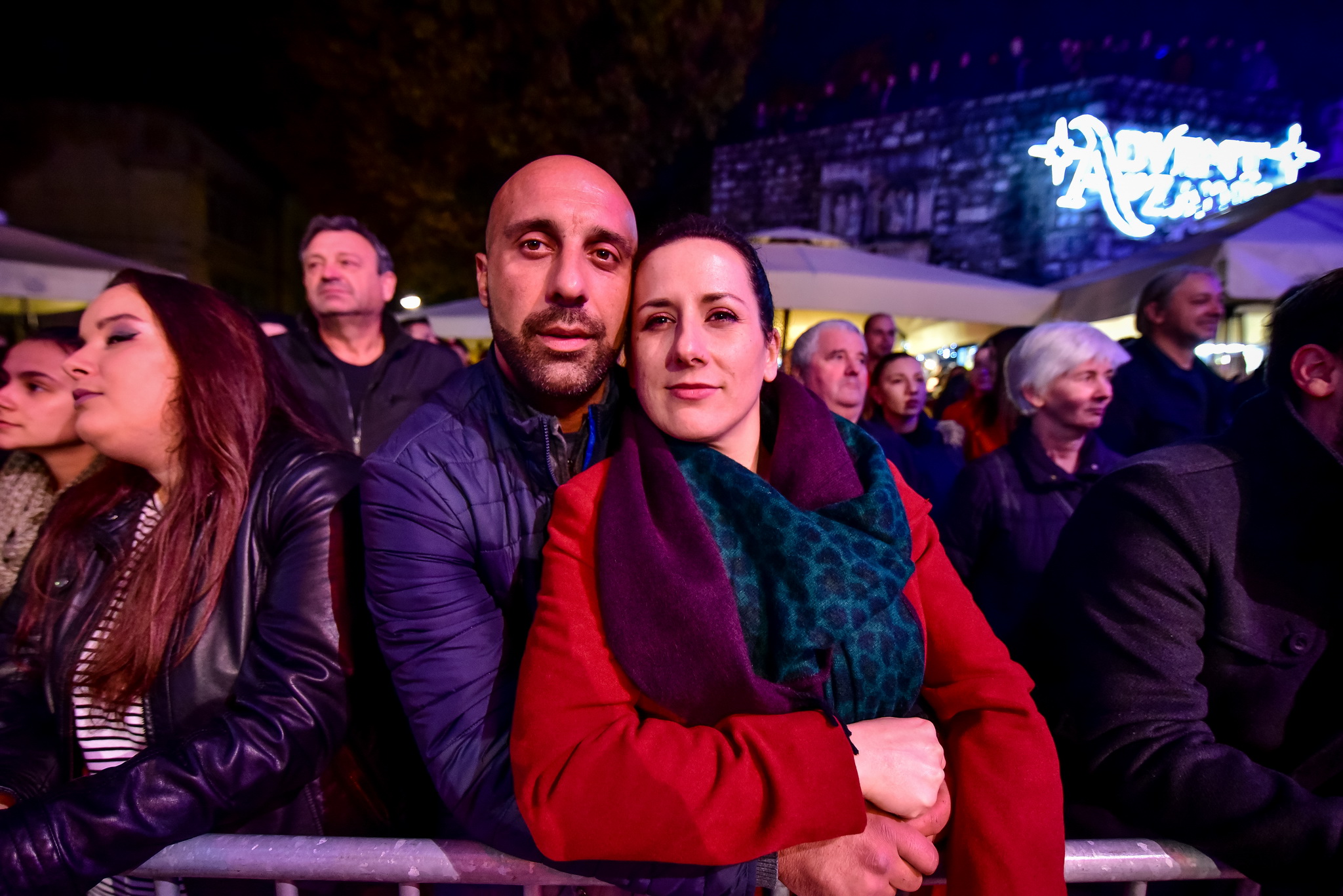 Opća Opasnost @ Advent u Zadru