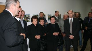 Udruga specijalaca domovinskog rata “Poskoci” Zadar obilježila je 20. obljetnicu pogiblje Svete Denona, pripadnika Specijalne jedinice “Poskoci” Zadar.