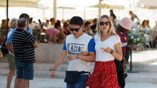 Đir po gradu, 9. rujna 2021. godine