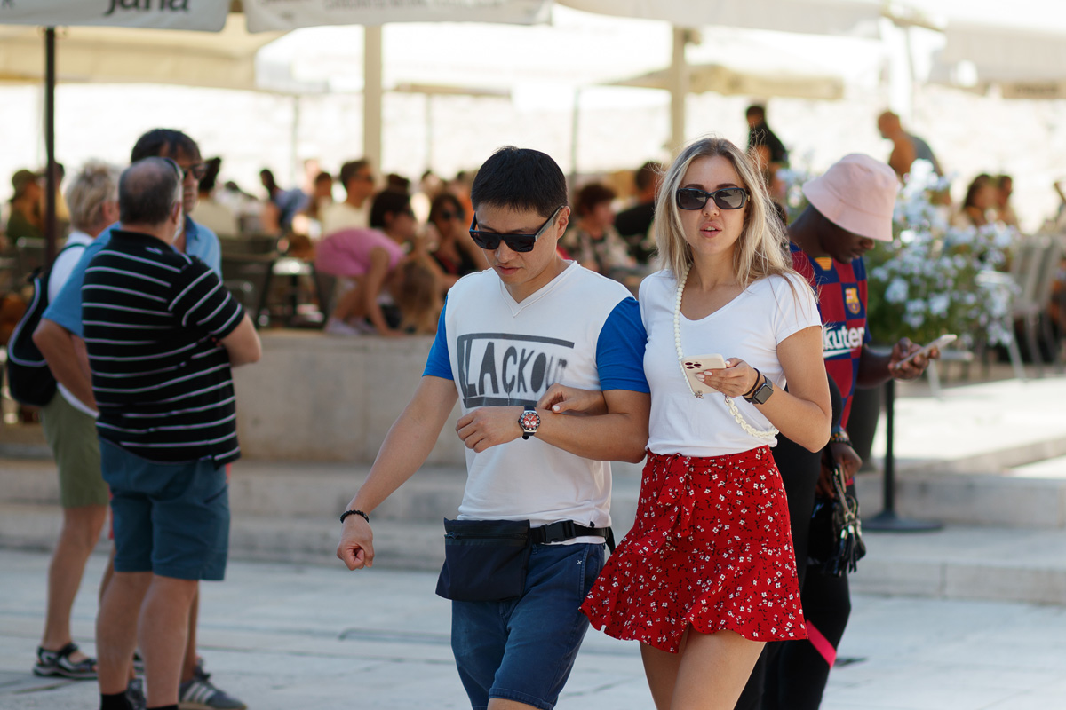 Đir po gradu, 9. rujna 2021. godine