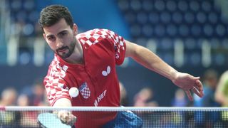 Zagreb Open, 1. kolo: Andrej Gaćina – Angles Enzo Zagreb Open, 1. kolo: Andrej Gaćina – Angles Enzo