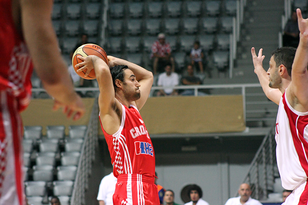 4. Svjetski kup: Hrvatska – Jordan 85-75 (foto:Saša Čuka)