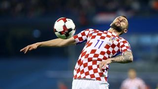 Kvalifikacije za SP 2018: Hrvatska – Ukrajina