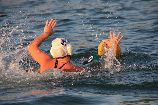 Biograd n/M: Medjunarodni vatepolo turnir