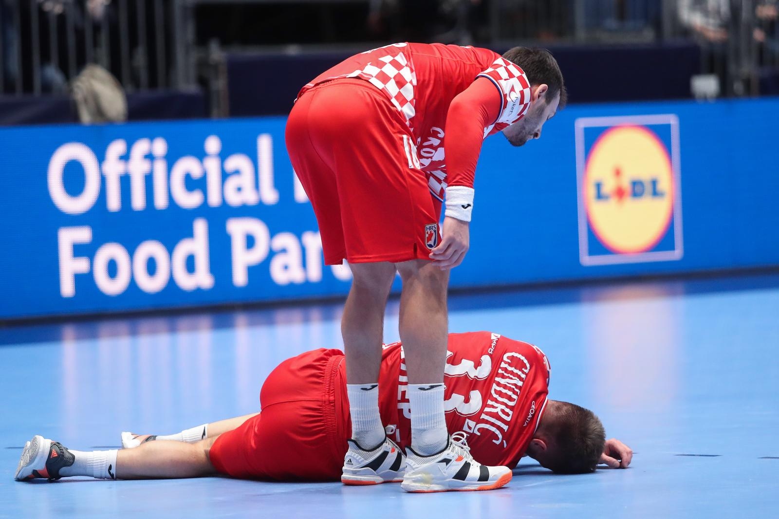 EP 2020: Hrvatska – Bjelorusija 31-23 EP 2020: Hrvatska – Bjelorusija 31-23