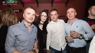 Tomislav Bralić i klapa Intrade @ Božić u Arsenalu