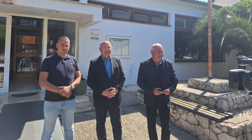 Biloglav, Kotlar, mjesni odbor Ričine Biloglav, Kotlar, mjesni odbor Ričine