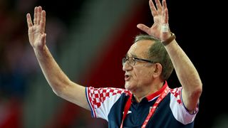 Arena Zagreb, Europsko rukometno prvenstvo, skupina I, 1. kolo, Hrvatska – Bjelorusija. Arena Zagreb, Europsko rukometno prvenstvo, skupina I, 1. kolo, Hrvatska – Bjelorusija.