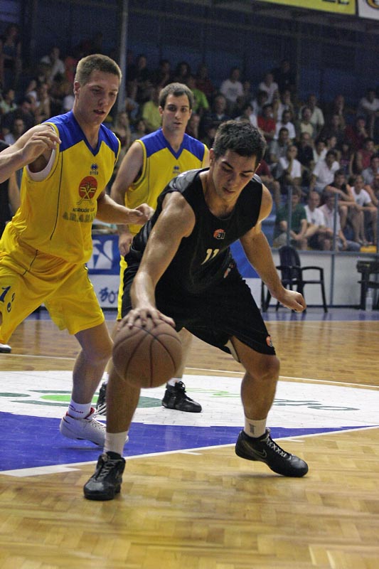 Ljetna liga: Arbanasi – Bokanjac 75-72, Foto: Marin Gospić