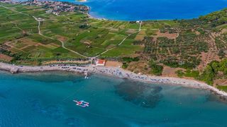 Korčula skriva pravi biser među plažama – uvalu Vela Pržina Korčula skriva pravi biser među plažama – uvalu Vela Pržina