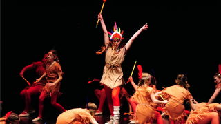 Plesna udruga Gesta: Karnevalski vremeplov, Foto: Zeljko Karavida