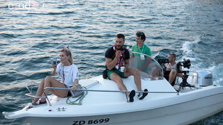 Veličanstven doček četvorice zadarskih Vatrenih Veličanstven doček četvorice zadarskih Vatrenih