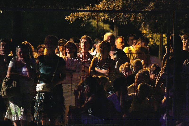 José Carreras u Zadru (foto: Marin Gospić)