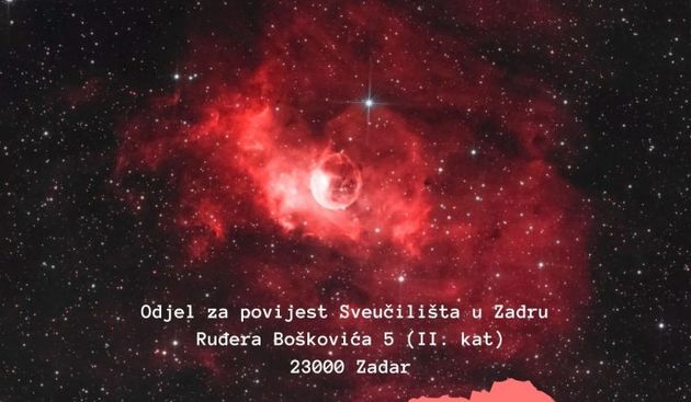 Izložba astrofotografije članova Astronomske udruge Zadar