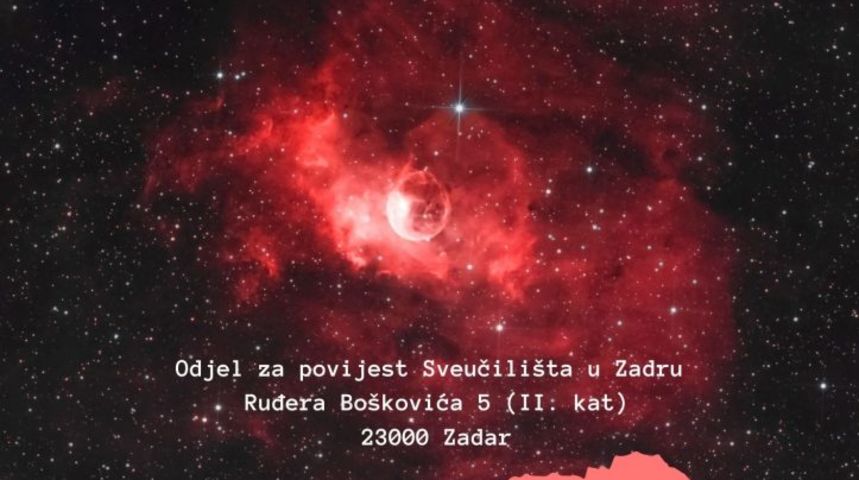 Izložba astrofotografije članova Astronomske udruge Zadar Izložba astrofotografije članova Astronomske udruge Zadar