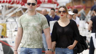 Biograd , 140510.
Danas je u Biogradu odrzana druga Porinova regata na kojoj je za ekipe brojnih diskografskih i medijskih kuca jedrilicarske sposobnosti pokazalo i vise javnih osoba. Na slici Divasica Marija Husar.
Foto: Jure Miskovic / CROPIX Biograd , 140510.
Danas je u Biogradu odrzana druga Porinova regata na kojoj je za ekipe brojnih diskografskih i medijskih kuca jedrilicarske sposobnosti pokazalo i vise javnih osoba. Na slici Divasica Marija Husar.
Foto: Jure Miskovic / CROPIX