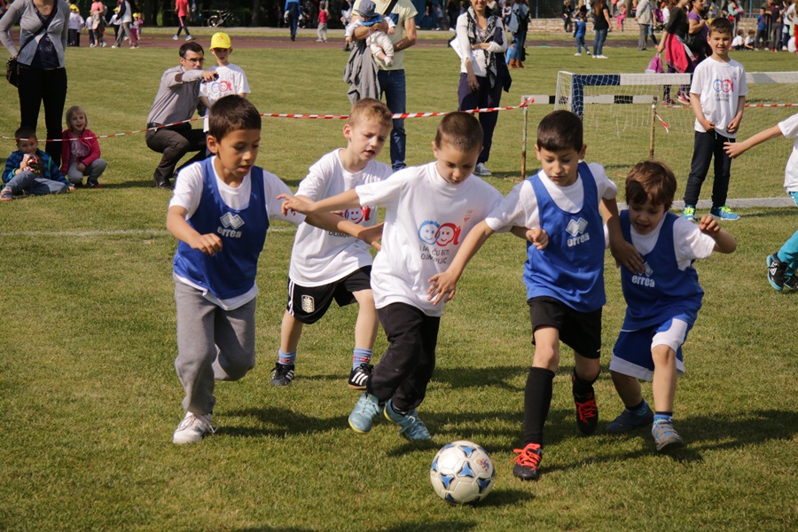 15. Olimpijski festival dječjih vrtića