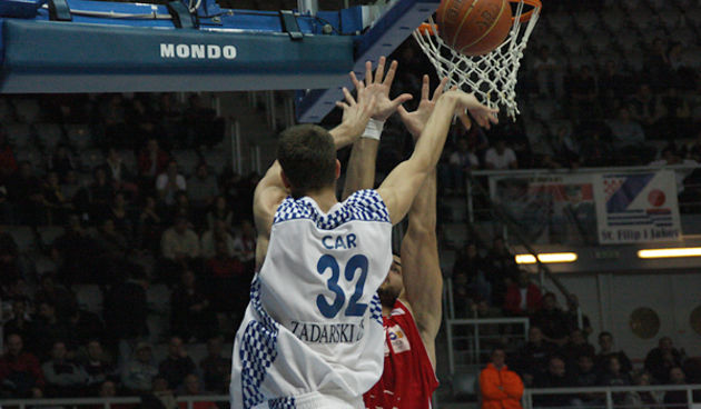 Marko Car, KK Zadar – KK FMP 90-69