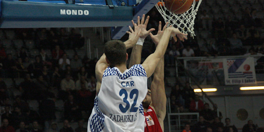 Marko Car, KK Zadar – KK FMP 90-69