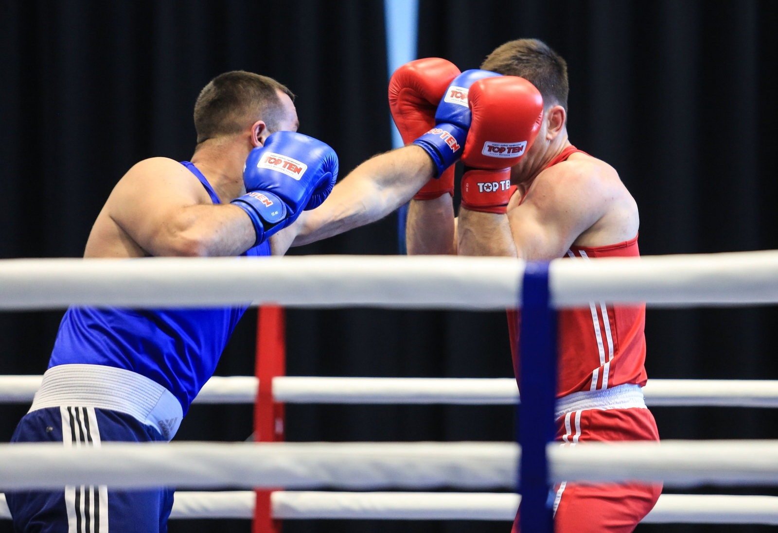 Toni Filipi prvak Balkana u teškoj kategoriji Toni Filipi prvak Balkana u teškoj kategoriji