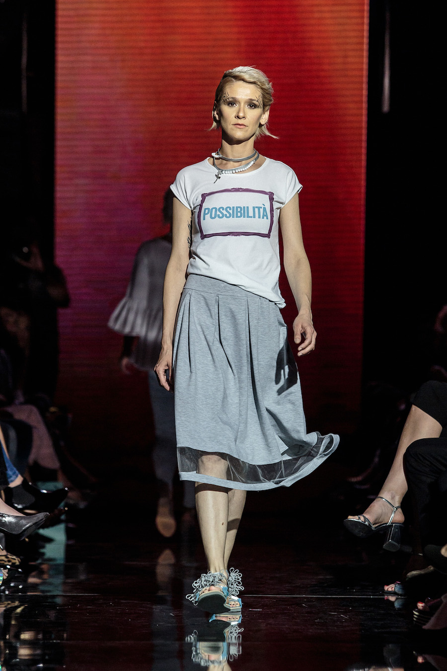 Toyota Fashion week, treća večer