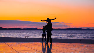 Suton na Pozdravu suncu, Foto: Leo Banić Suton na Pozdravu suncu, Foto: Leo Banić