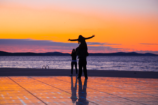 Suton na Pozdravu suncu, Foto: Leo Banić Suton na Pozdravu suncu, Foto: Leo Banić