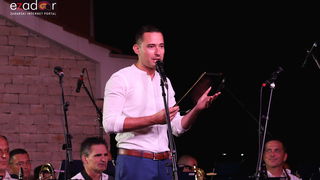 Orkestar i klapa Sveti Juraj HRM nastupili na Kožinskom litu 2018. Orkestar i klapa Sveti Juraj HRM nastupili na Kožinskom litu 2018.