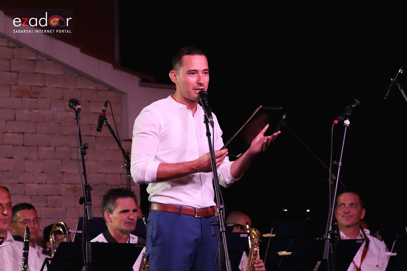 Orkestar i klapa Sveti Juraj HRM nastupili na Kožinskom litu 2018. Orkestar i klapa Sveti Juraj HRM nastupili na Kožinskom litu 2018.