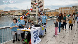 Đir po gradu, subotnja špica 1. lipnja 2019. Đir po gradu, subotnja špica 1. lipnja 2019.