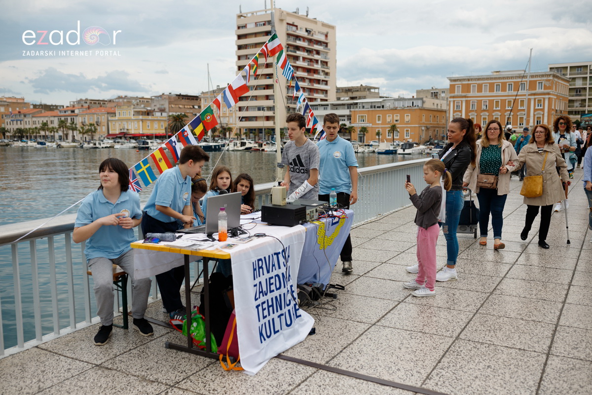 Đir po gradu, subotnja špica 1. lipnja 2019. Đir po gradu, subotnja špica 1. lipnja 2019.