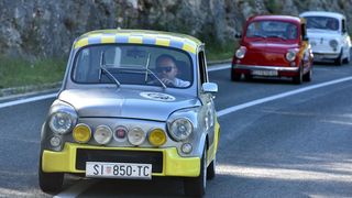 Super autoslalom Skradin 2017.