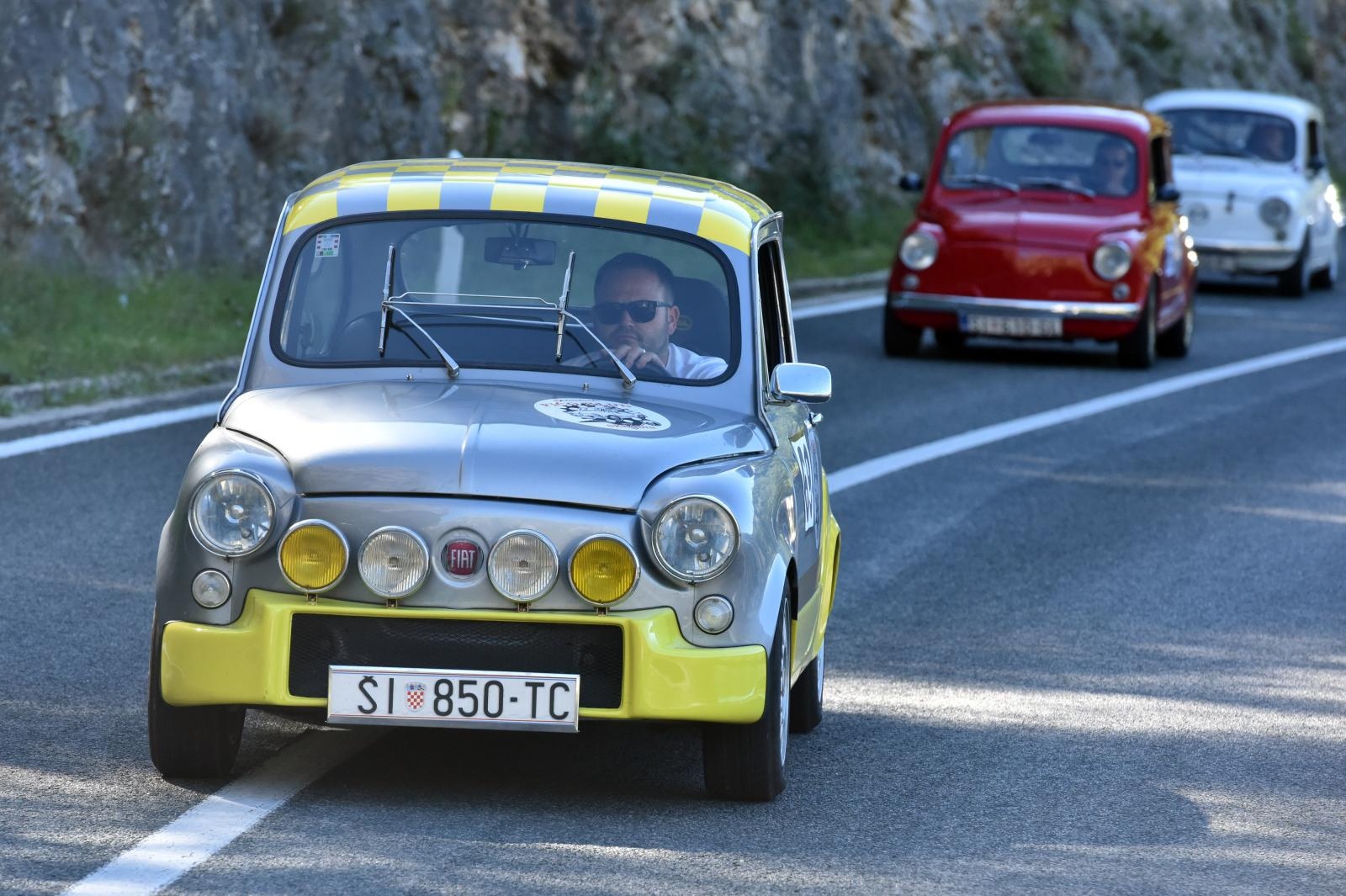 Super autoslalom Skradin 2017.