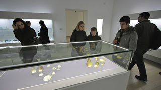 Noć muzeja – Muzej antičkog stakla (foto: Marin Gospić)