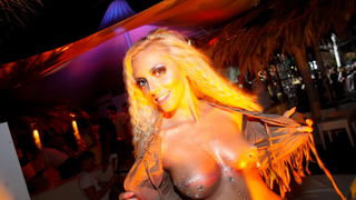 Najveći Playboy party održan na Zrću Najveći Playboy party održan na Zrću