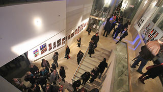 Prva samostalna izložba Ive Perinčić ” Čarolija Kazališta lutaka “