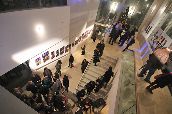 Prva samostalna izložba Ive Perinčić ” Čarolija Kazališta lutaka “