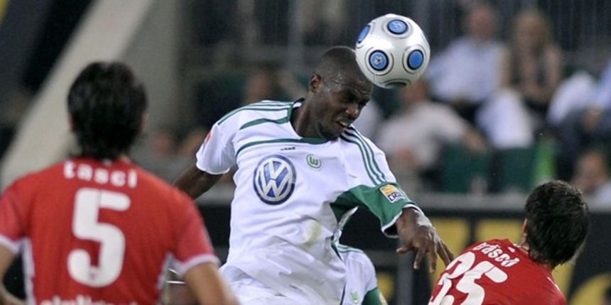 Grafite, Foto: Reuters Grafite, Foto: Reuters