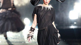 Paris Fashion Week: John Galliano jesen 2010 (Coutorture.com)